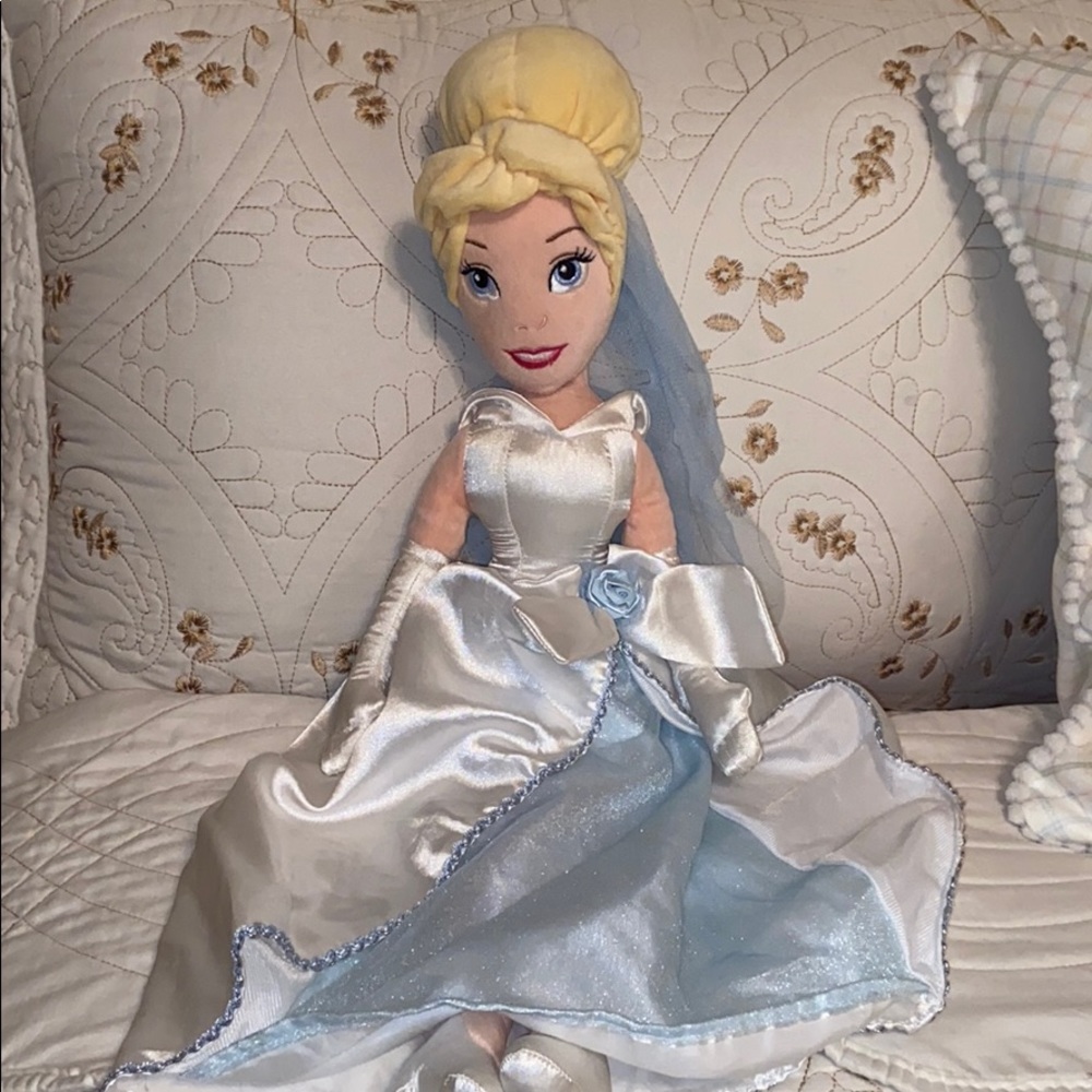 Disney plush doll